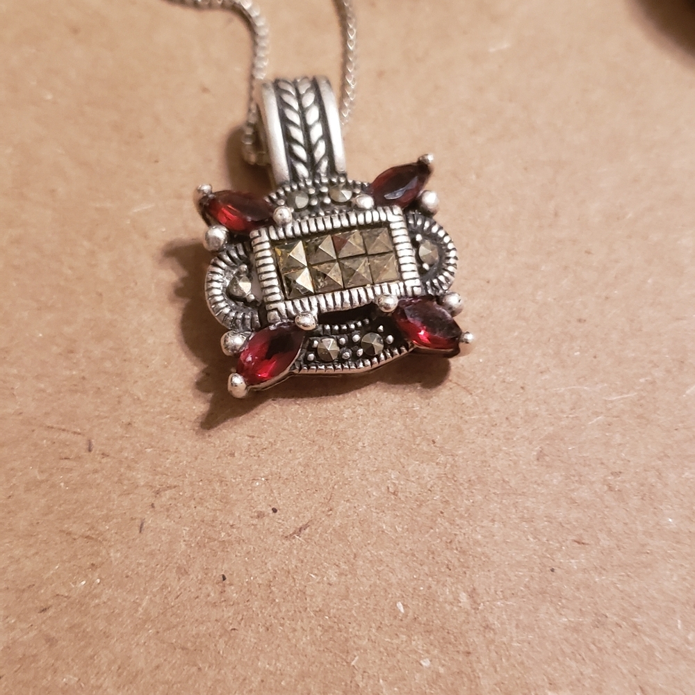 925 Jewelry Set - Picture 3 of 6